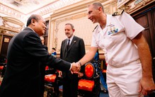 TP.HCM cùng Ý bàn chuyện giữ biển an toàn, chuỗi cung ứng bền vững