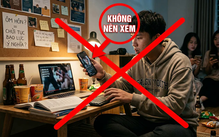 Nghĩ về 'cơ chế nuôi dưỡng' thông tin tiêu cực trên mạng