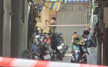 Vụ cháy ở phường Chợ Lớn 2 người chết: Chữa cháy chuyên nghiệp đến, lửa đã bao trùm tầng 1 và tầng 2