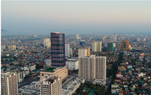 Hạ tầng giao thông mở rộng không gian phát triển thành Vinh