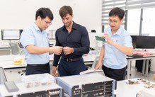 Việt Nam - Ý bắt tay mở trung tâm công nghệ không gian