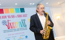 Hồi mới sang, một nhà nghiên cứu Singapore tưởng Việt Nam không có nhạc jazz