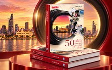 Mời bạn đọc dự lễ trao giải và ra mắt sách 50 năm thành phố nghĩa tình của tôi