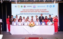 Đồng Tháp hợp tác nâng cao hiệu quả quản lý tăng huyết áp và đái tháo đường