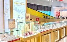 Một thương hiệu kim cương bất ngờ thông báo quay lại thị trường