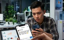 Khi công sức bị 'phủi', im lặng hay tỏ thái độ trên mạng?