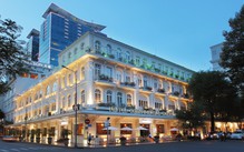 Continental Saigon: Khách sạn lâu đời nhất Việt Nam kỷ niệm 146 năm thành lập