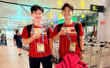 Tuyển teqball có thể mang về huy chương đầu tiên cho Việt Nam tại Asiad 20