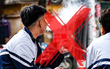 Đề xuất cấm trưng bày, bán thuốc lá ngoài cổng trường, bệnh viện trong phạm vi 100m