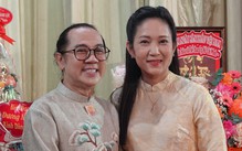 Kịch đoàn Thành Lộc rộn ràng tổ chức giỗ tổ sân khấu đầu tiên tại Nhà hát Bến Thành