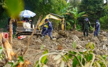 Phát hiện 71 bộ hài cốt liệt sĩ trong vườn sầu riêng ở Ngũ Hiệp