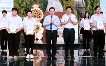 Tân sinh viên làm quen Đoàn - Hội, tìm nơi tỏa sáng 4 năm giảng đường