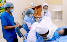 Phụ nữ bị sa tạng vùng chậu tăng, một năm Bệnh viện Từ Dũ tiếp nhận 9.000 lượt