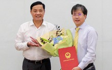 PGS.TS Mai Văn Khiêm làm Phó cục trưởng Cục Khí tượng thủy văn