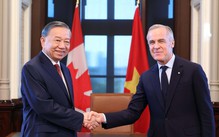 Việt Nam nâng cấp quan hệ với Canada lên Đối tác chiến lược