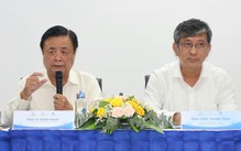 Ông Lê Minh Hoan đề nghị ‘hiệu triệu’ sự đóng góp cho khoa học công nghệ Đồng bằng sông Cửu Long