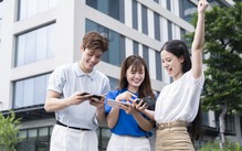 VinaPhone triển khai chương trình ‘Tựu trường Bật Data - Săn quà chất’