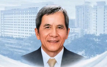 GS.TS.BS Lê Hoàng Ninh, nguyên Viện trưởng Viện Y tế công cộng TP.HCM, qua đời tuổi 76