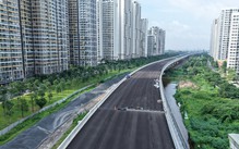 Bộ Xây dựng lấy ý kiến đầu tư 28 dự án cao tốc, vành đai 3 TP.HCM được ưu tiên mở rộng lên 8 làn