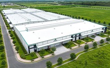 HLI Nam Hà 2: Nhà xưởng xây sẵn cho thuê tại Trà Tân, Lâm Đồng