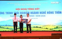 Hơn 300 học sinh trải nghiệm, lan tỏa giá trị nghề nông thôn TPHCM