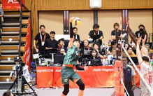 Lịch thi đấu bóng chuyền Asiad 20 ngày 29-9: Việt Nam đấu Hong Kong