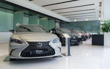 Lexus Trung Tâm Sài Gòn: Mở rộng dải sản phẩm Hybrid, nâng tầm dịch vụ
