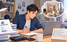 Vay nợ để có động lực phấn đấu hay lại tạo áp lực mệt nhoài?