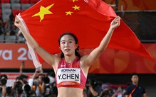 Môn điền kinh ở Asiad 20: Trung Quốc áp đảo, Thái Lan gây bất ngờ
