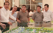 Cùng làm bất động sản công nghiệp nhưng nơi lãi đậm, nơi giảm sâu?