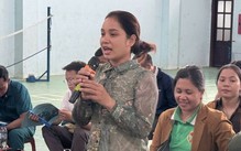 Công ty Thủy điện Sông Bung tăng cường tuyên truyền phòng tránh giảm nhẹ thiên tai