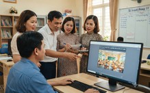 Trường học 'ngợp' vì quá nhiều phần mềm, chuyên gia đề xuất gì?