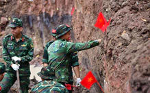 Tìm thân nhân các chiến sĩ Biệt động Sài Gòn hy sinh Tết Mậu Thân 1968
