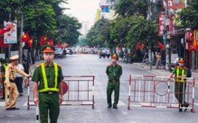 Hải Phòng cấm đường Cầu Đất trong sáng nay để xử lý bom