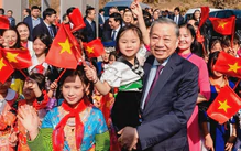 Thư của Tổng Bí thư, Chủ tịch nước Tô Lâm gửi học sinh, giáo viên năm học mới