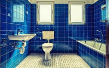 Đậy nắp bồn cầu trước khi xả nước có cần thiết?