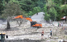 Sau lũ quét, Nepal yêu cầu 'các nước phát thải lớn' phải bồi thường 20 triệu USD