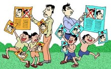 Tranh cử