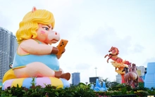 Lời chúc, câu đối Tết theo khuôn khổ truyền thống hay chấp nhận sự sáng tạo, 'phá cách'?