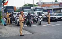 Đón Tết vui nhờ tinh thần phục vụ