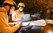 Bãi bỏ toàn bộ Nghị định 100 về xử phạt vi phạm giao thông