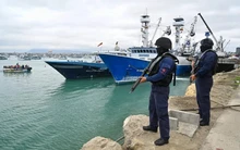 Mỹ mở chiến dịch quân sự tại Ecuador