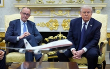 Trung Đông tối 27-4: Đức nói Iran đang làm Mỹ bẽ mặt; 7 tàu đi qua eo biển Hormuz