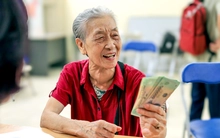 Công thức tính lương hưu, trợ cấp khi dự kiến tăng 8% từ 1-7 tới