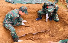 Từ lời kể của người dân, tìm thấy 2 hài cốt liệt sĩ sau hơn 60 năm