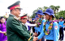 Quân khu 7 dự kiến quy tập 761 hài cốt liệt sĩ tại Campuchia trong mùa khô 2026-2027