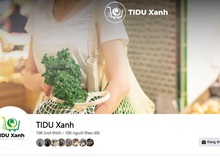 Xây dựng sàn giao dịch thương mại điện tử TIDU Xanh