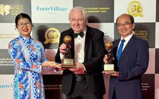 Giải thưởng Ẩm thực Thế giới lần thứ 3 gọi tên 'Món ngon Saigontourist Group'