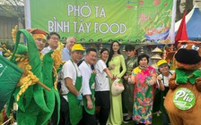 Bình Tây Food cùng Ngày của Phở “nâng tầm gạo Việt - lan tỏa năm châu”