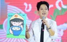 Nghệ sĩ và 'trạm phát' tích cực trong năm